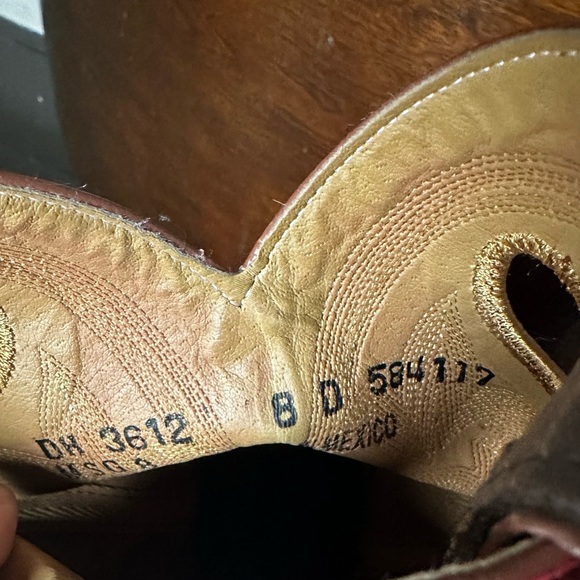 Double H Steel-Toe Boots size (8D) - Picture 7 of 7